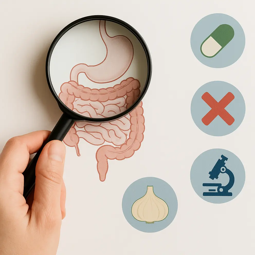 Parazita tisztítókúrák – miért félrevezető trend, és mit tegyél helyette?