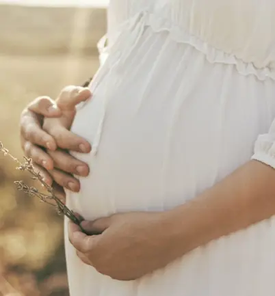 Milyen vastagnak kell lennie a méhnyálkahártyának a teherbeeséshez?