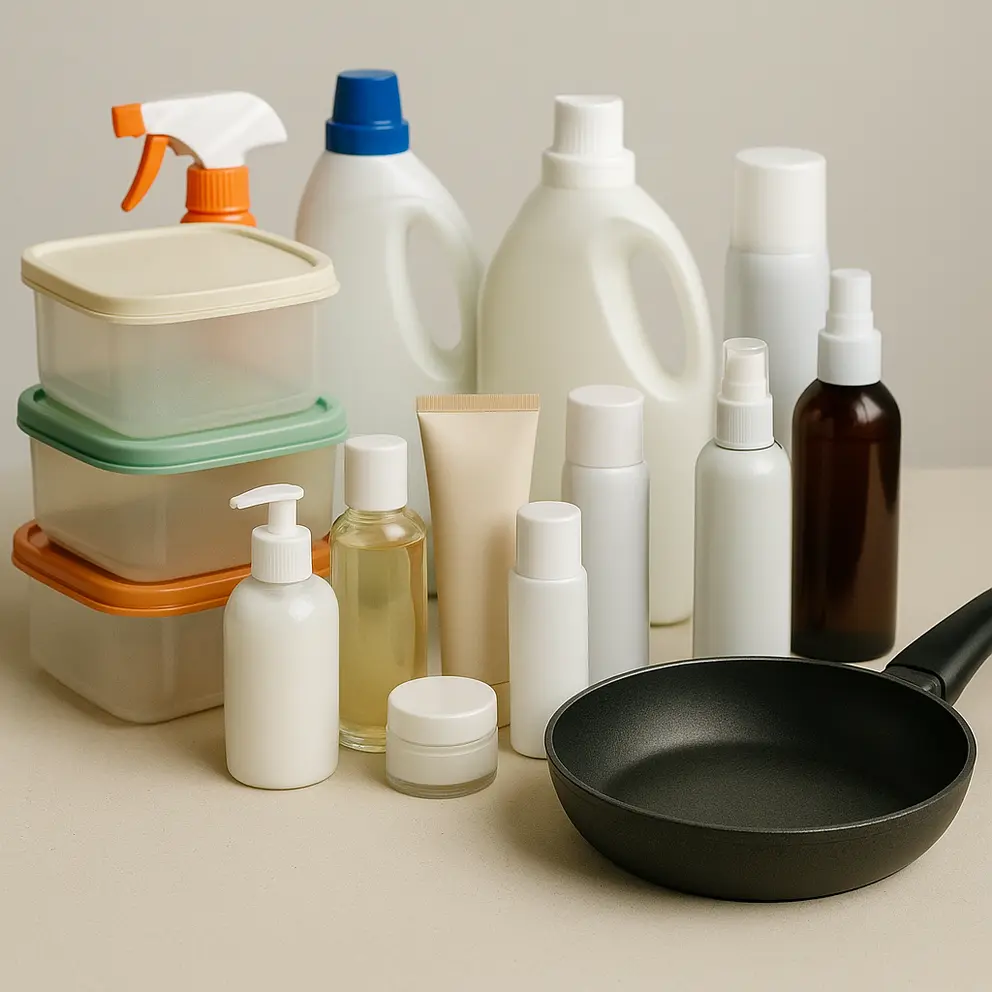 Toxinmentes(ebb) életmód: Amit tudnod érdemes a mindennapi terhelésrő